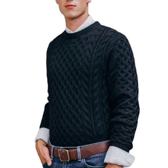 rag & bone Other - NWT Rag & Bone Aran Crew Sweater